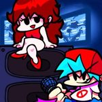 Игра Фрайдей найт фанкин: Новый режим геймплей