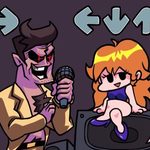 Игра Фрайдей найт фанкин: Сторона Б Игра Фрайдей найт фанкин: Сторона Б