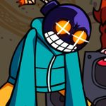 Игра Фрайдей найт фанкин: Уитти геймплей