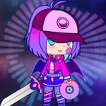 Игра Гача клуб: Герои