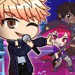 Игра Гача клуб: Осы для мальчиков