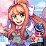 Игра Песня Моники геймплей