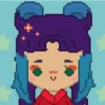 Игра Пиксельный мейкер аватара