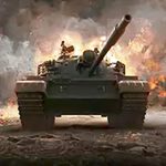 Игра Танк компани мобайл геймплей