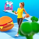 Игра Body Race геймплей