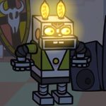 Игра Фрайдей найт фанкин: Мультяшки