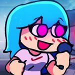 Игра Фрайдей найт фанкин: Скай