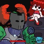 Игра Фрайдей найт фанкин: Трикки