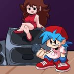 Игра Friday Night Funkin HD