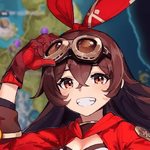 Игра Геншин импакт карта