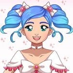 Игра Героиня аниме