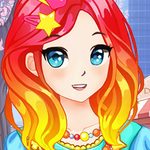 Игра Кавайные девушки