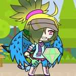 Игра Новая Гача лайф