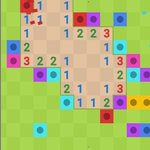 Игра Сапер гугл