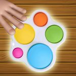 Игра Симпл димпл антистресс Игра Симпл димпл антистресс