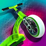 Игра Touchgrind Scooter
