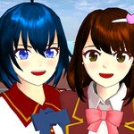 Игра Сакура скул симулятор