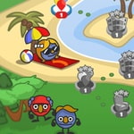 Игра Город смайликов