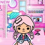 Игра Тока бока: Дом