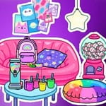 Игра Тока бока с мебелью