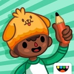 Игра Тока бока: Школа