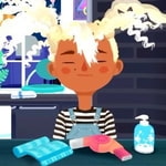 Игра Тока хаир салон