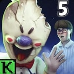 Игра Айс крим 5