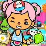 Игра Тока бока: Аквапарк