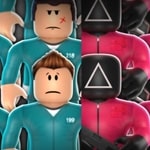 Игра Роблокс: Игра в кальмара