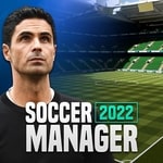 Игра Soccer Manager 2022