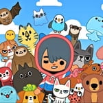 Игра Тока бока: Питомцы