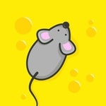 Игра для кошек на экране геймплей