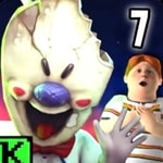 Игра Мороженщик 7