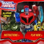 Игра Трансформеры 4