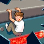 Игра Новые движения в паркуре