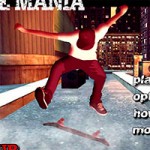 Игра Паркур для ПК: Экстрим на скейте