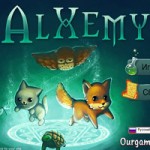 Игра Алхимия