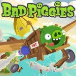 Игра Свинки против Энгри бердз