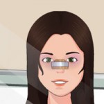 Игра Больница для девочек: Делаем ринопластику