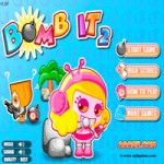 Игра Бомбермен 2