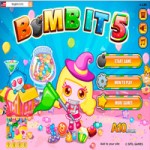 Игра Бомберы 5