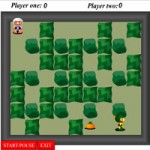 Игра Бомбермен 8