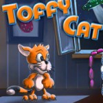Игра Бродилки смелой кошки