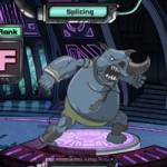 Игра Для мальчиков: Создаем мутанта