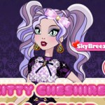 Игра Китти Чешир Эвер Афтер Хай