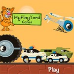 Игра Для мальчиков 5 лет машинки