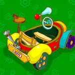 Игра Машинки для мальчиков 4 лет