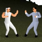 Драки 2 игрока
