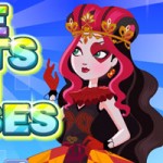 Игра Бродилки Эвер Афтер Хай