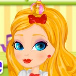 Игра Готовим еду с Эвер Афтер Хай